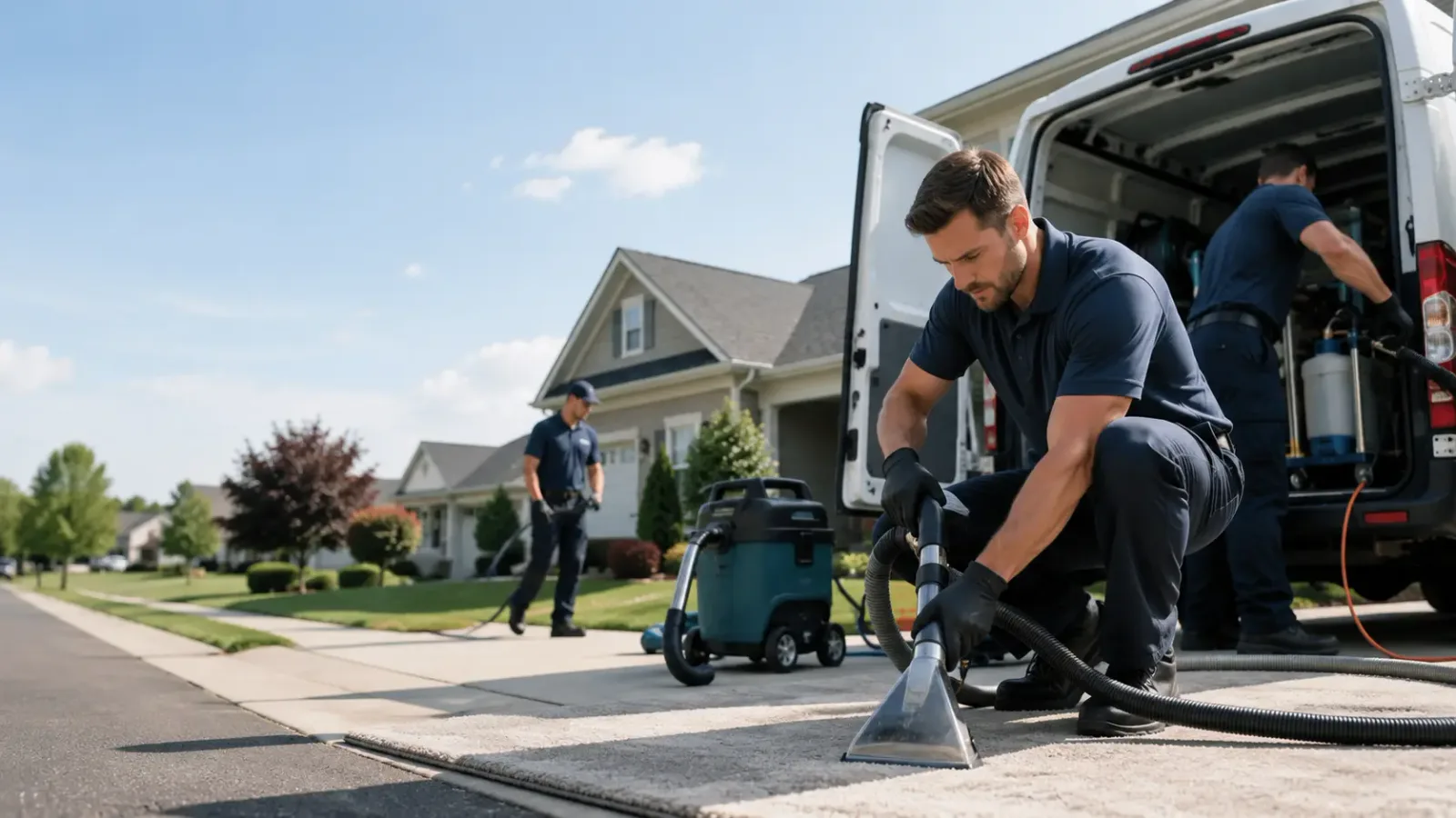 Pet Odor Removal service in Bienville, LA
